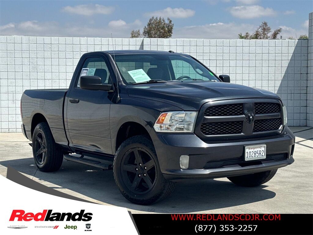 2016 Ram 1500 Express Quincy MA