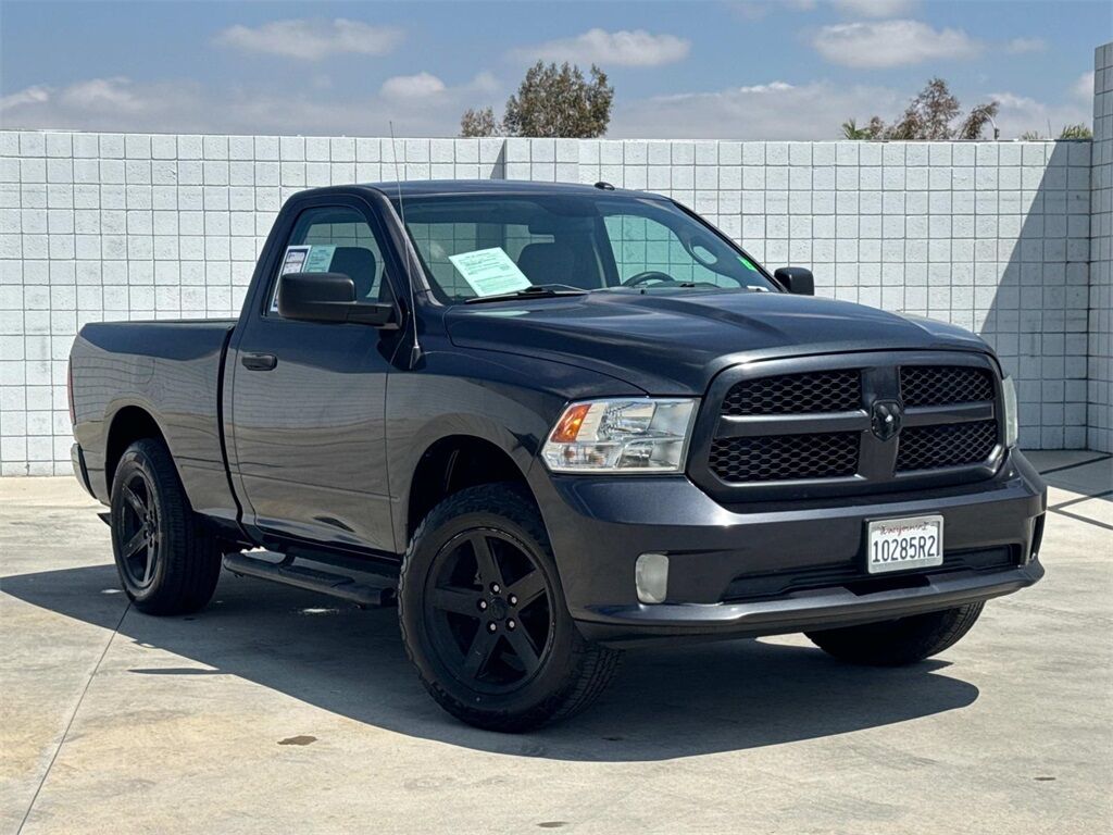 2016 Ram 1500 Express Quincy MA