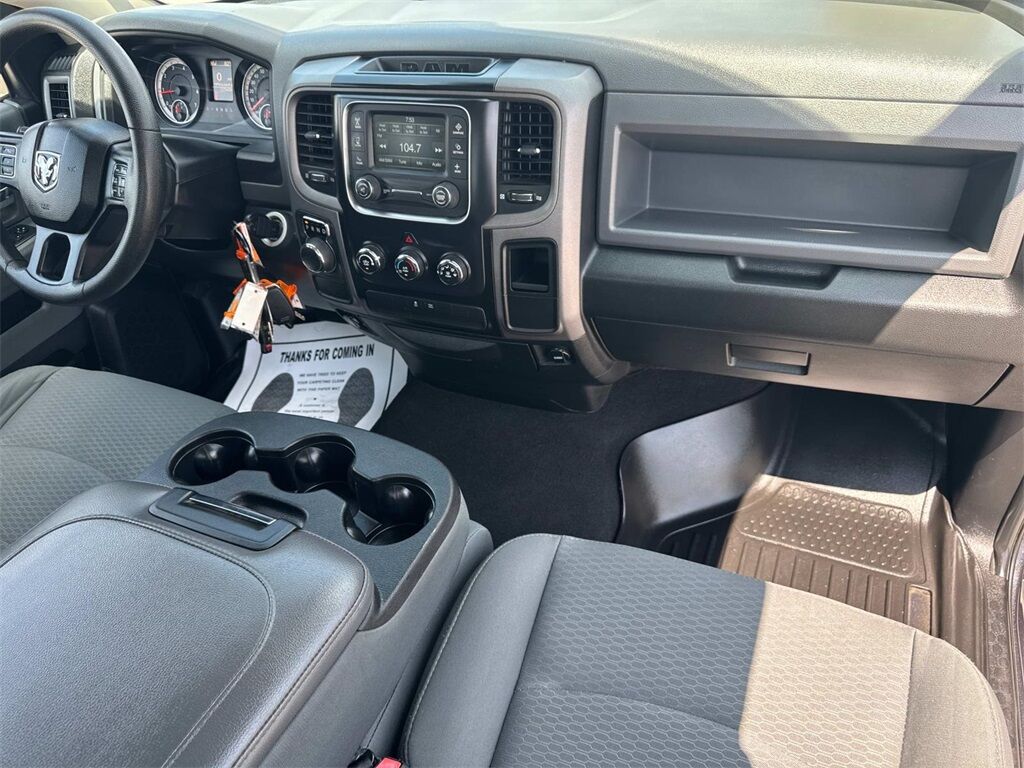 2016 Ram 1500 Express Quincy MA