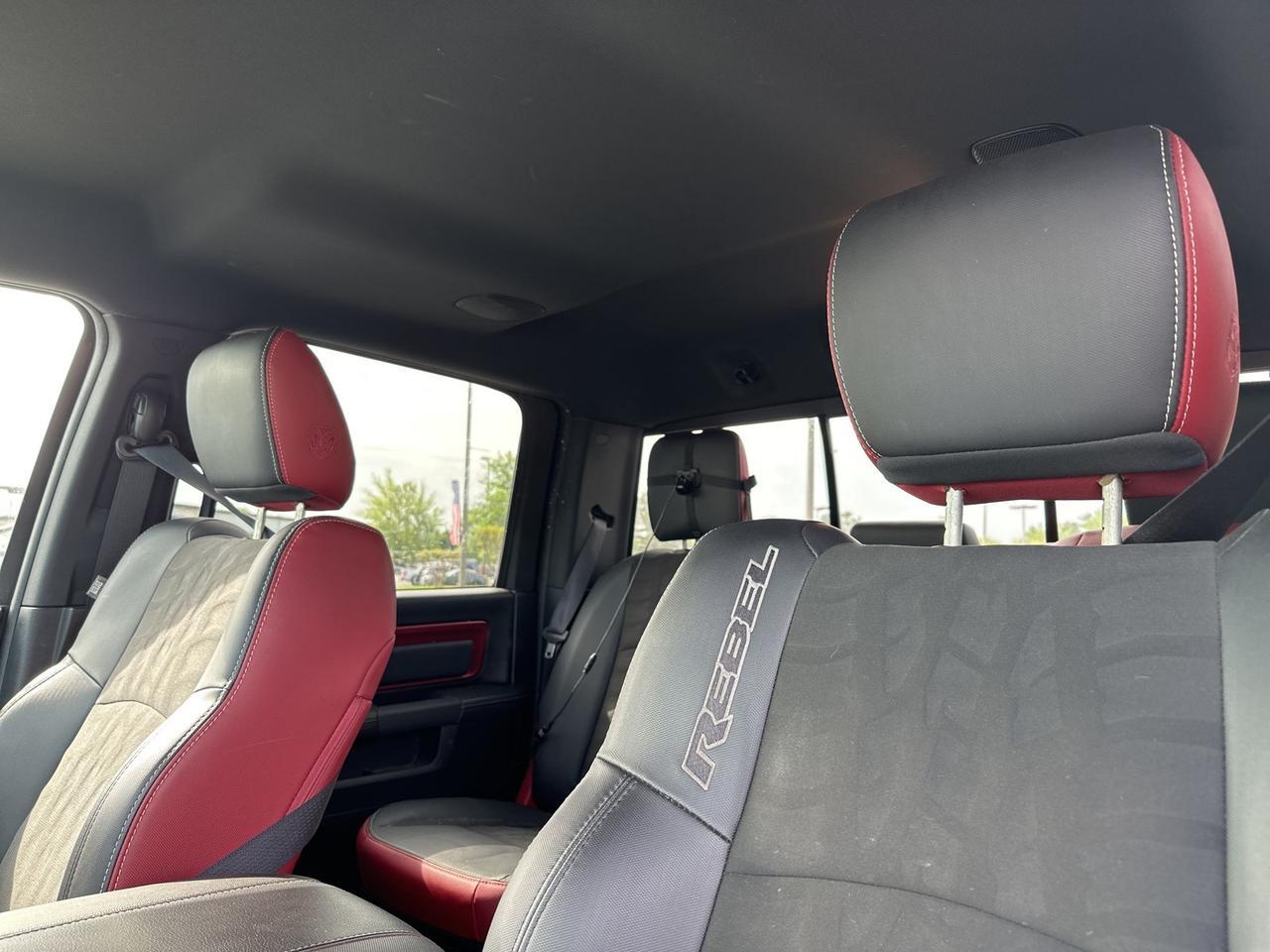 2016 Ram 1500 Rebel Richmond VA