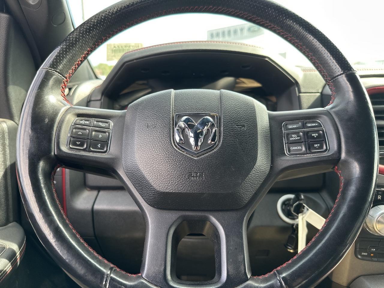 2016 Ram 1500 Rebel Richmond VA