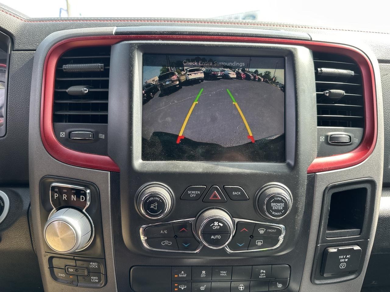 2016 Ram 1500 Rebel Richmond VA