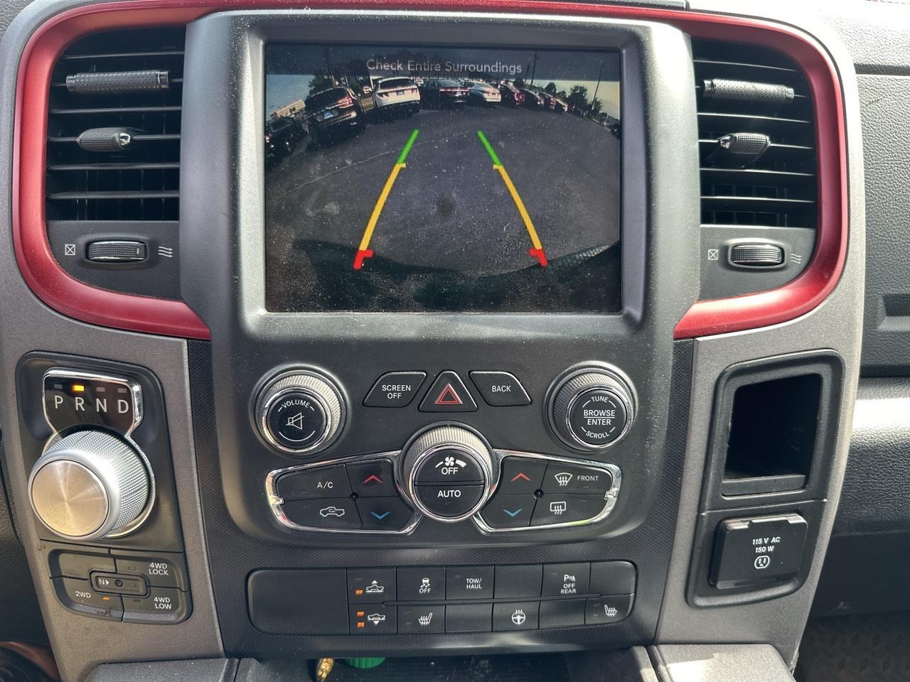 2016 Ram 1500 Rebel Richmond VA