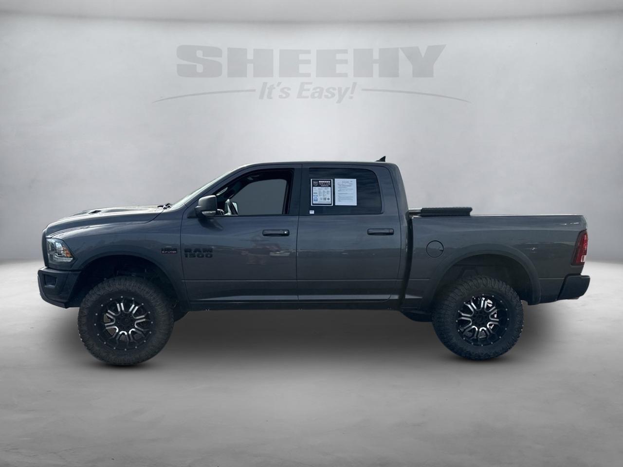 2016 Ram 1500 Rebel Richmond VA