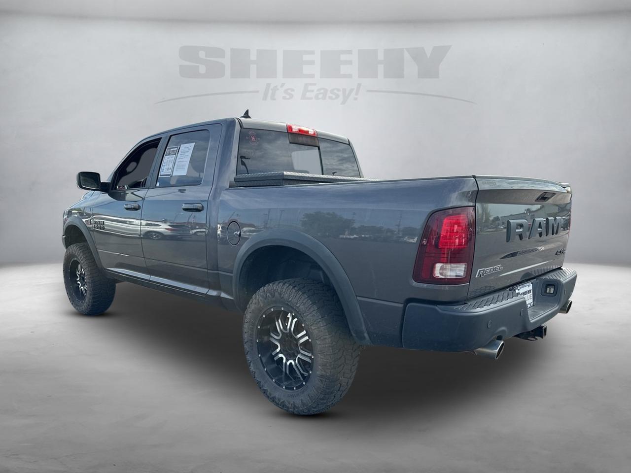 2016 Ram 1500 Rebel Richmond VA