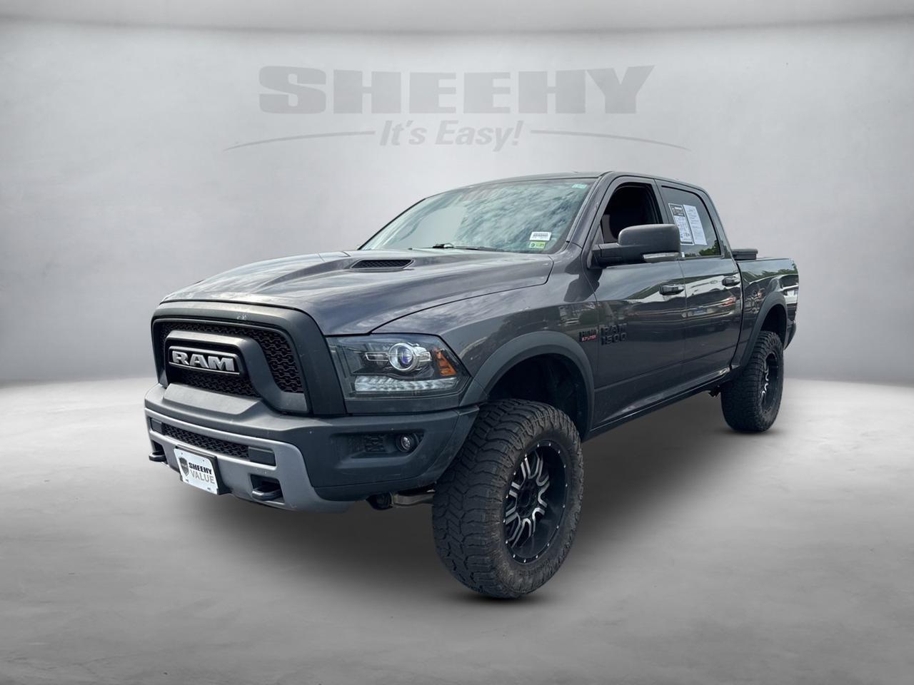 2016 Ram 1500 Rebel Richmond VA