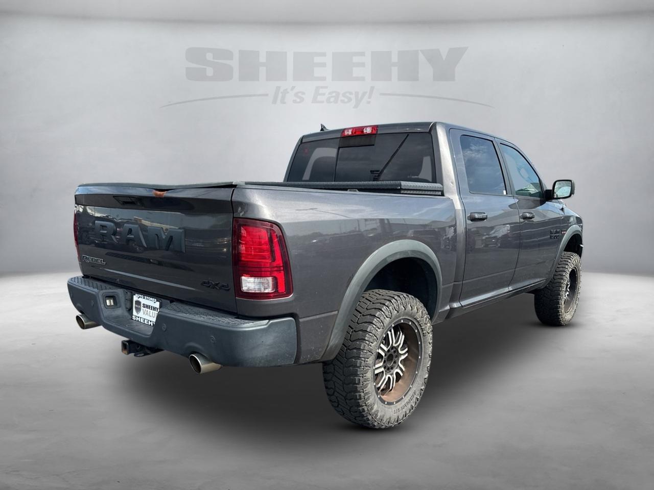 2016 Ram 1500 Rebel Richmond VA