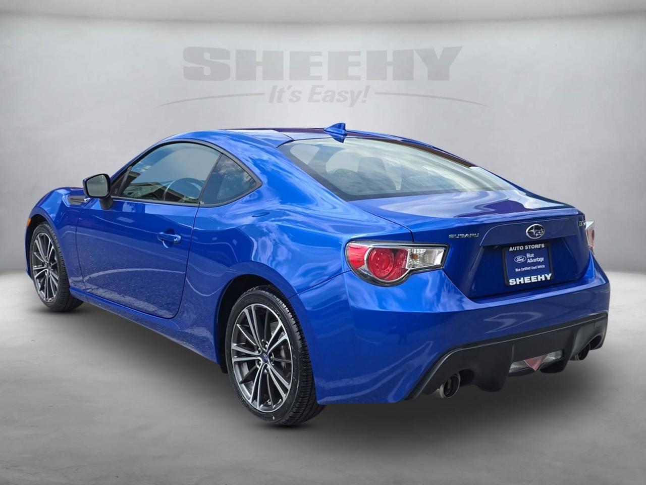 2016 Subaru BRZ Premium Gaithersburg MD