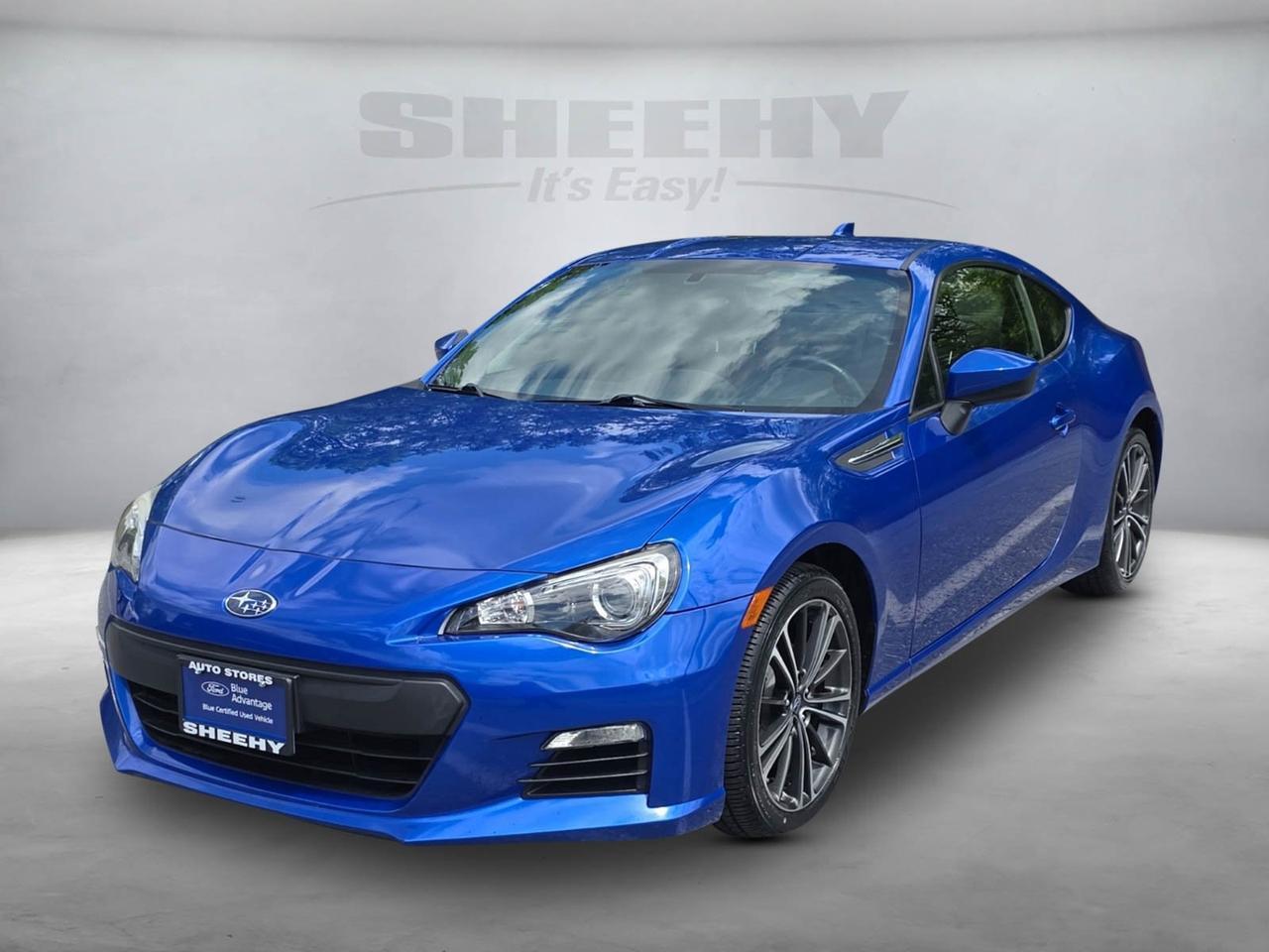 2016 Subaru BRZ Premium Gaithersburg MD
