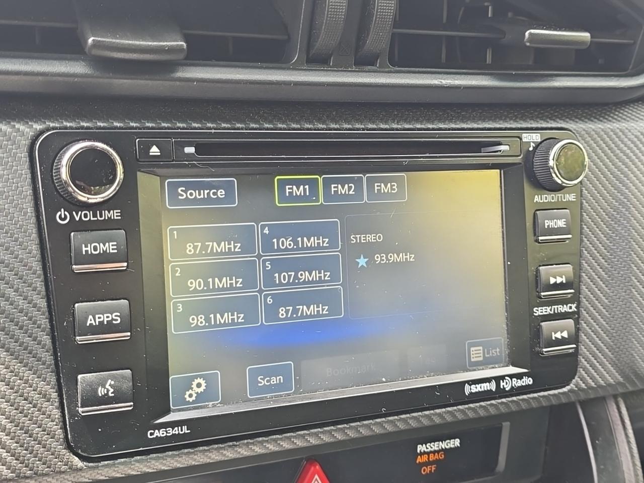 2016 Subaru BRZ Premium Gaithersburg MD