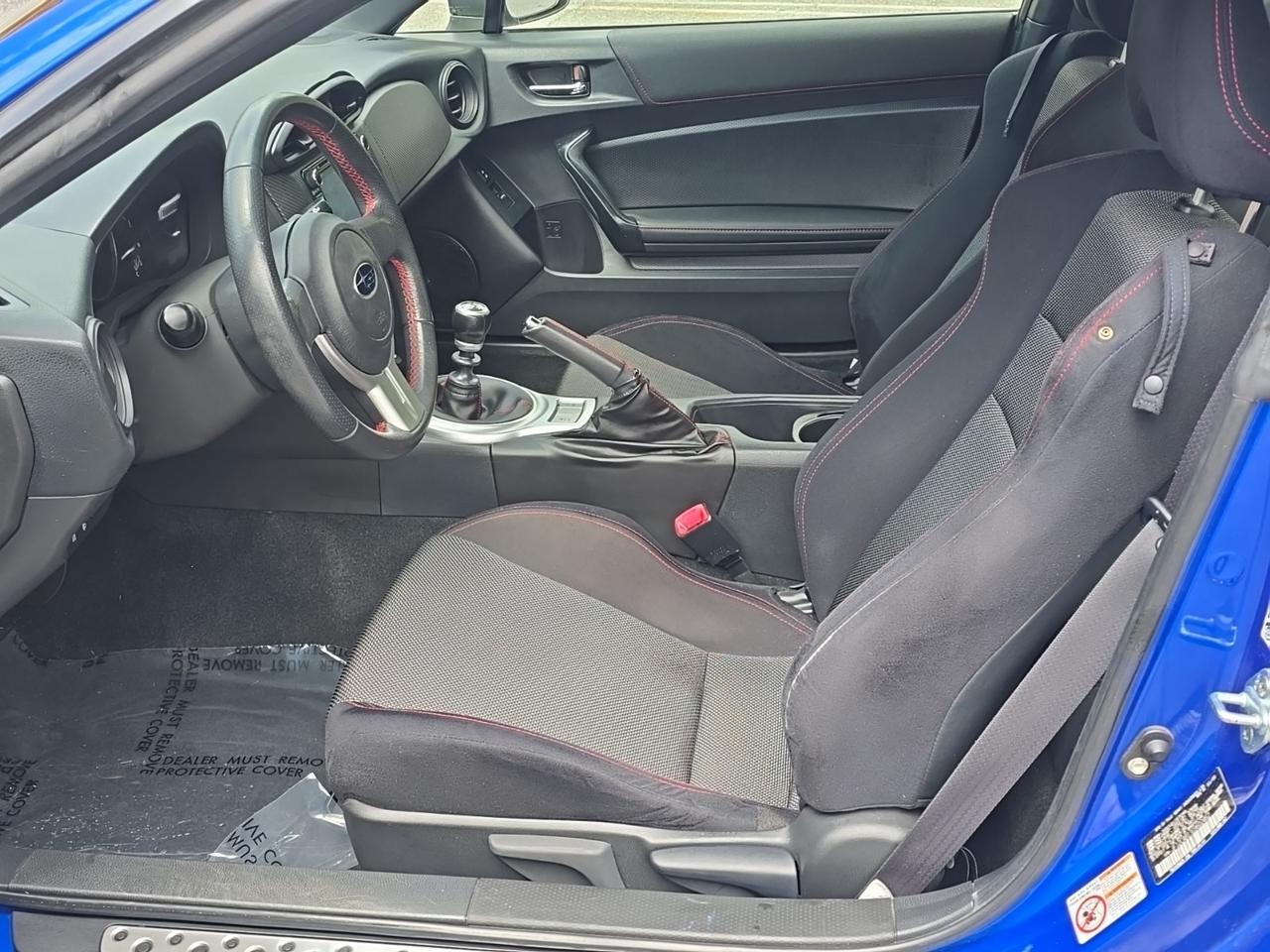 2016 Subaru BRZ Premium Gaithersburg MD