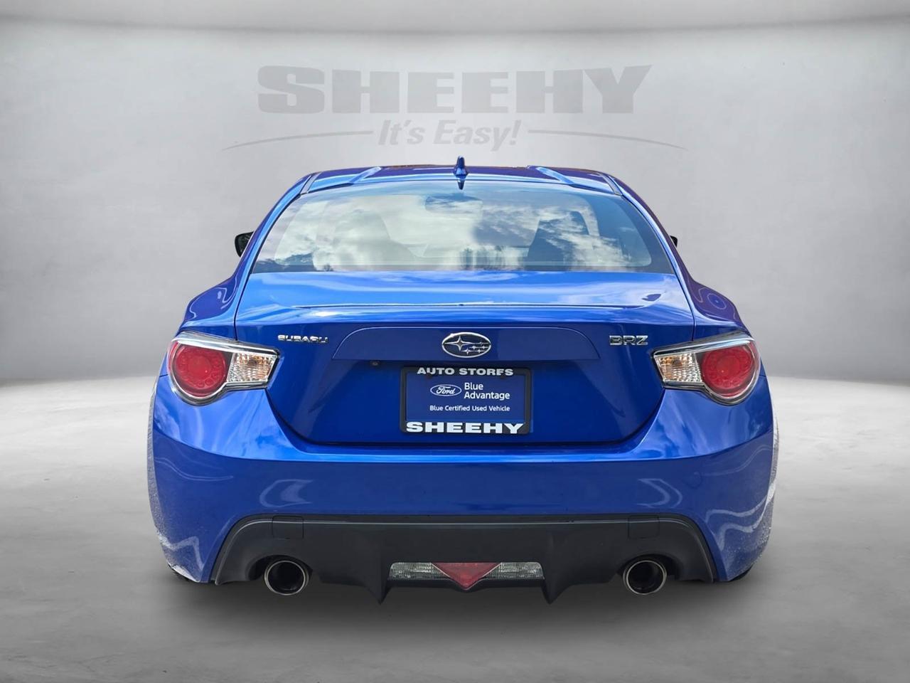 2016 Subaru BRZ Premium Gaithersburg MD