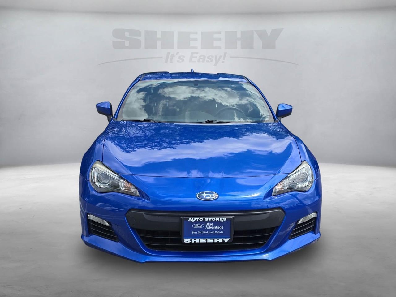 2016 Subaru BRZ Premium Gaithersburg MD