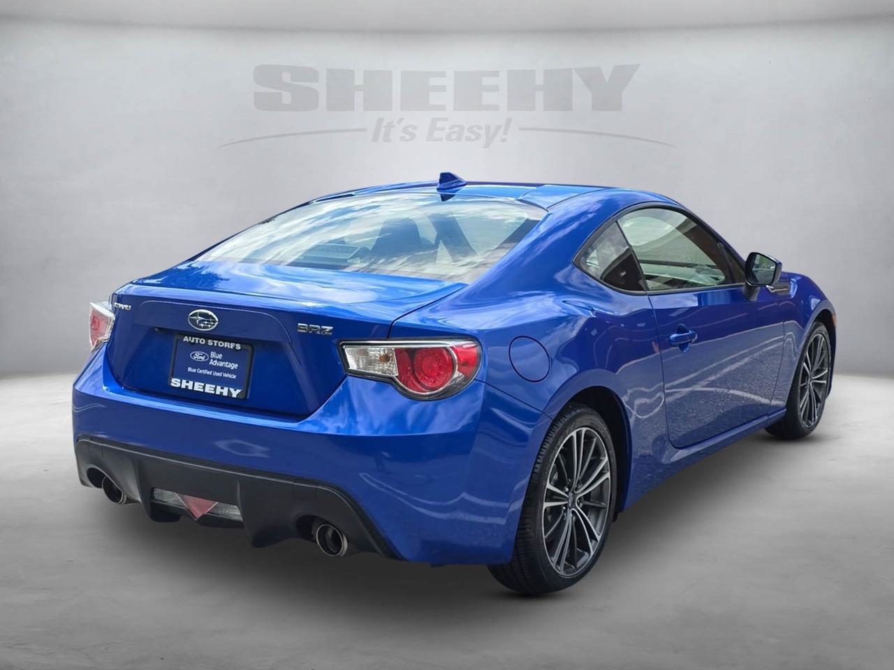 2016 Subaru BRZ Premium Gaithersburg MD