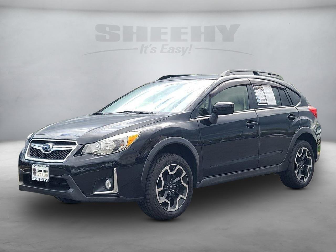 2016 Subaru Crosstrek 2.0i Premium Springfield VA