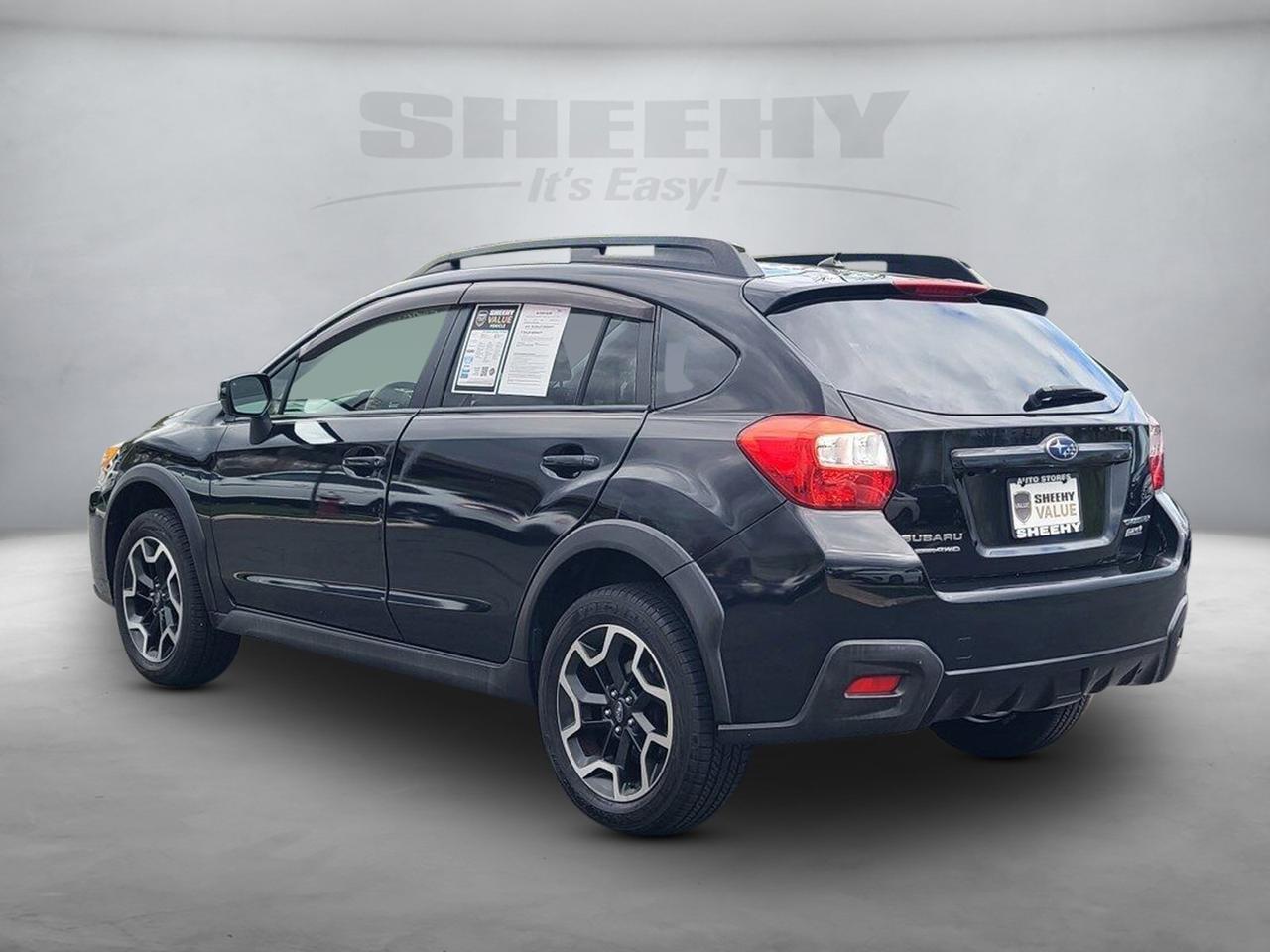 2016 Subaru Crosstrek 2.0i Premium Springfield VA