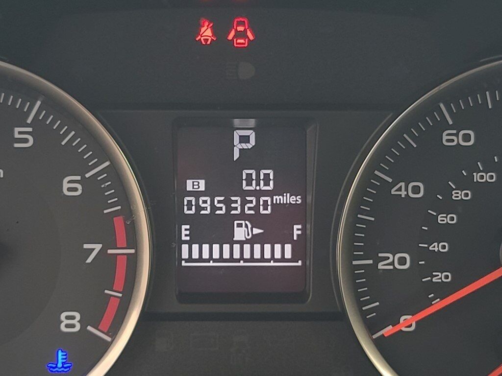 2016 Subaru Crosstrek 2.0i Premium Springfield VA