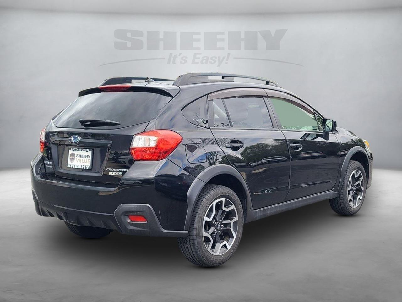2016 Subaru Crosstrek 2.0i Premium Springfield VA