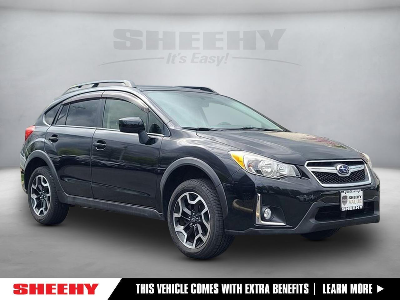 2016 Subaru Crosstrek