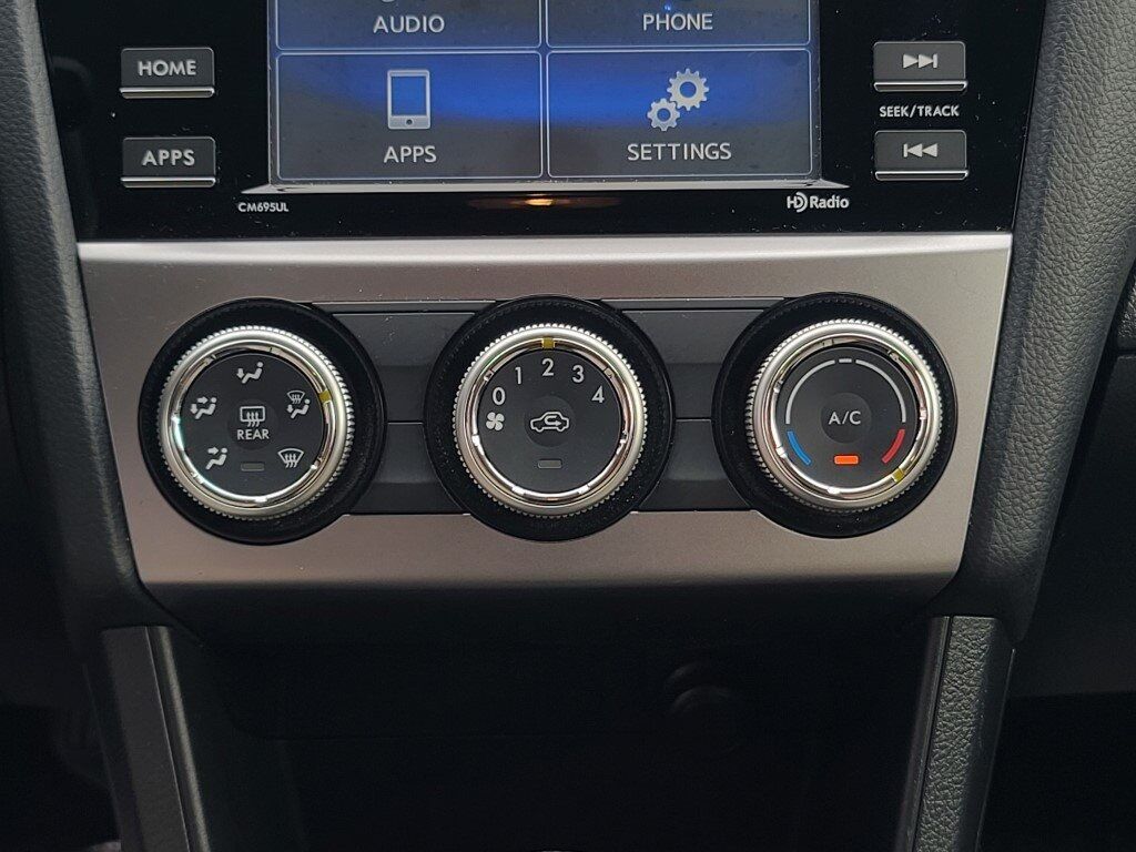 2016 Subaru Crosstrek 2.0i Premium Springfield VA