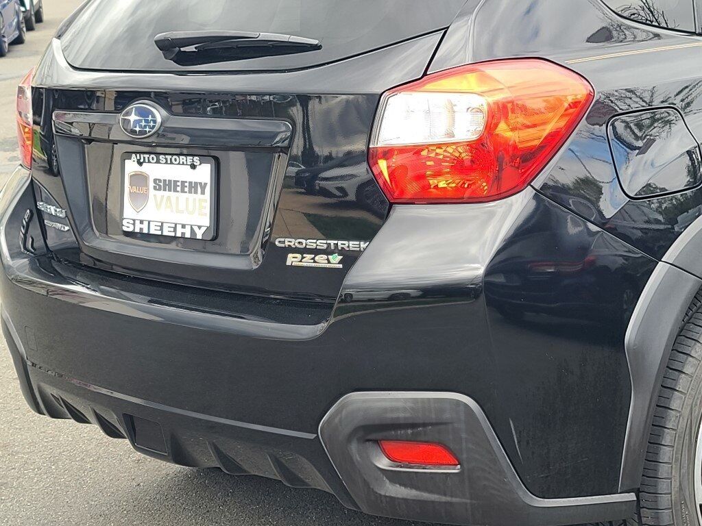 2016 Subaru Crosstrek 2.0i Premium Springfield VA