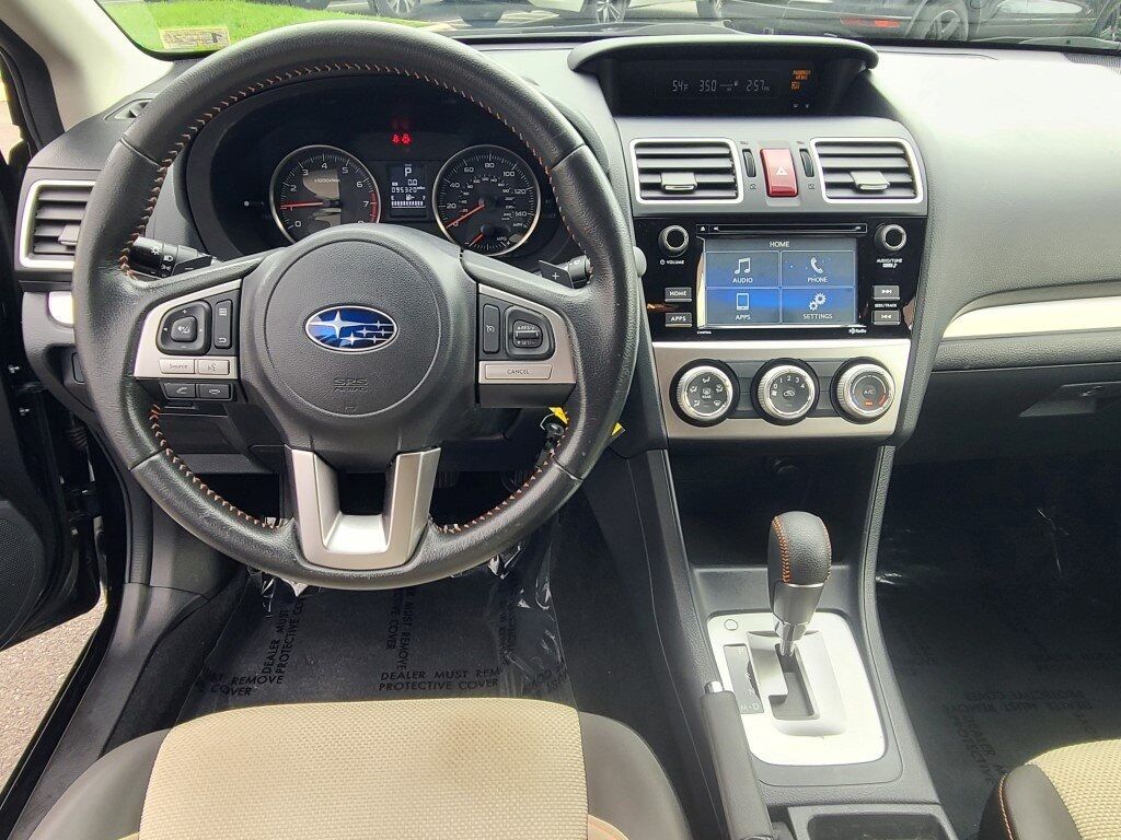2016 Subaru Crosstrek 2.0i Premium Springfield VA