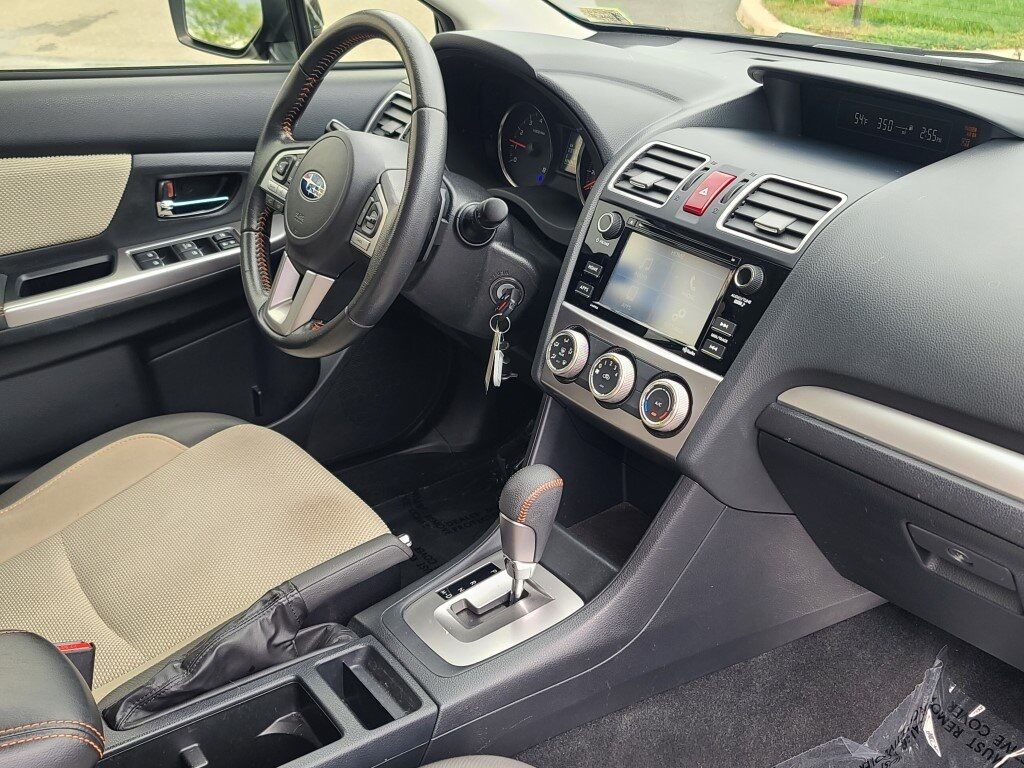 2016 Subaru Crosstrek 2.0i Premium Springfield VA