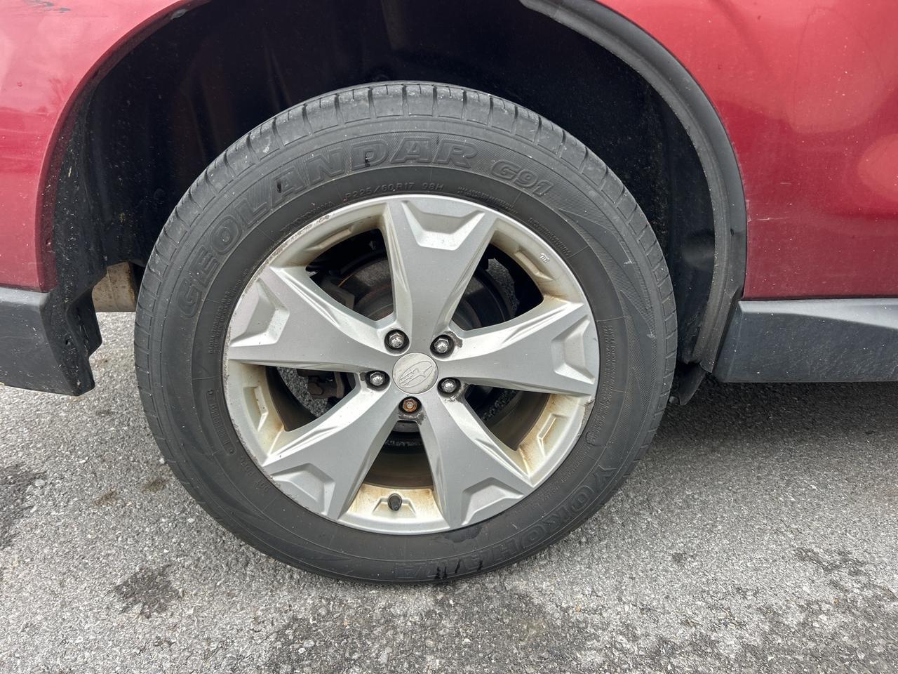 2016 Subaru Forester 2.5i Premium Hagerstown MD