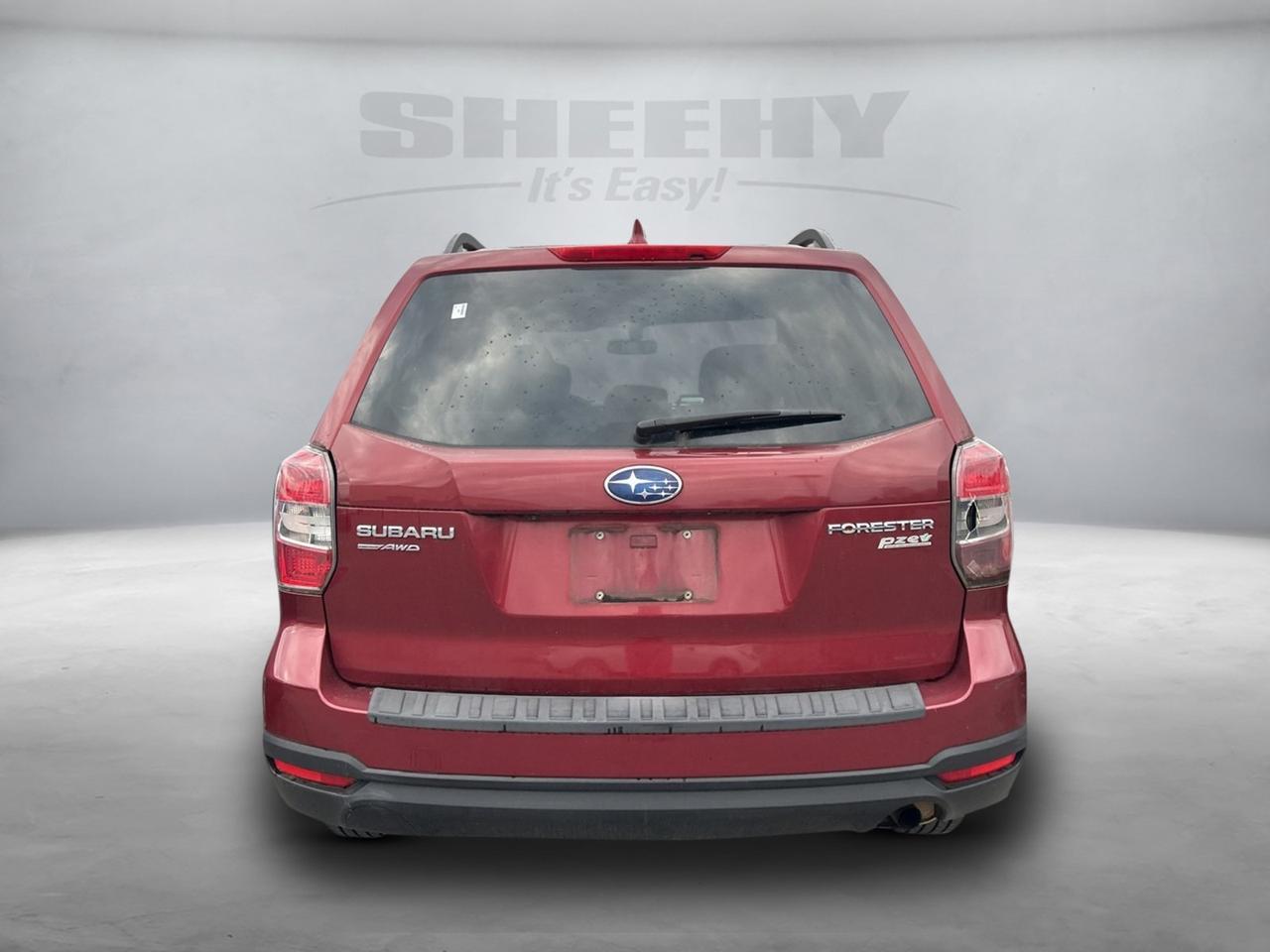 2016 Subaru Forester 2.5i Premium Hagerstown MD