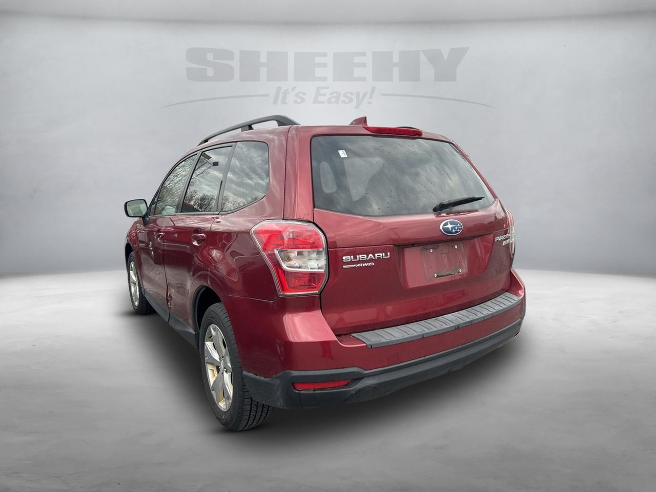 2016 Subaru Forester 2.5i Premium Hagerstown MD