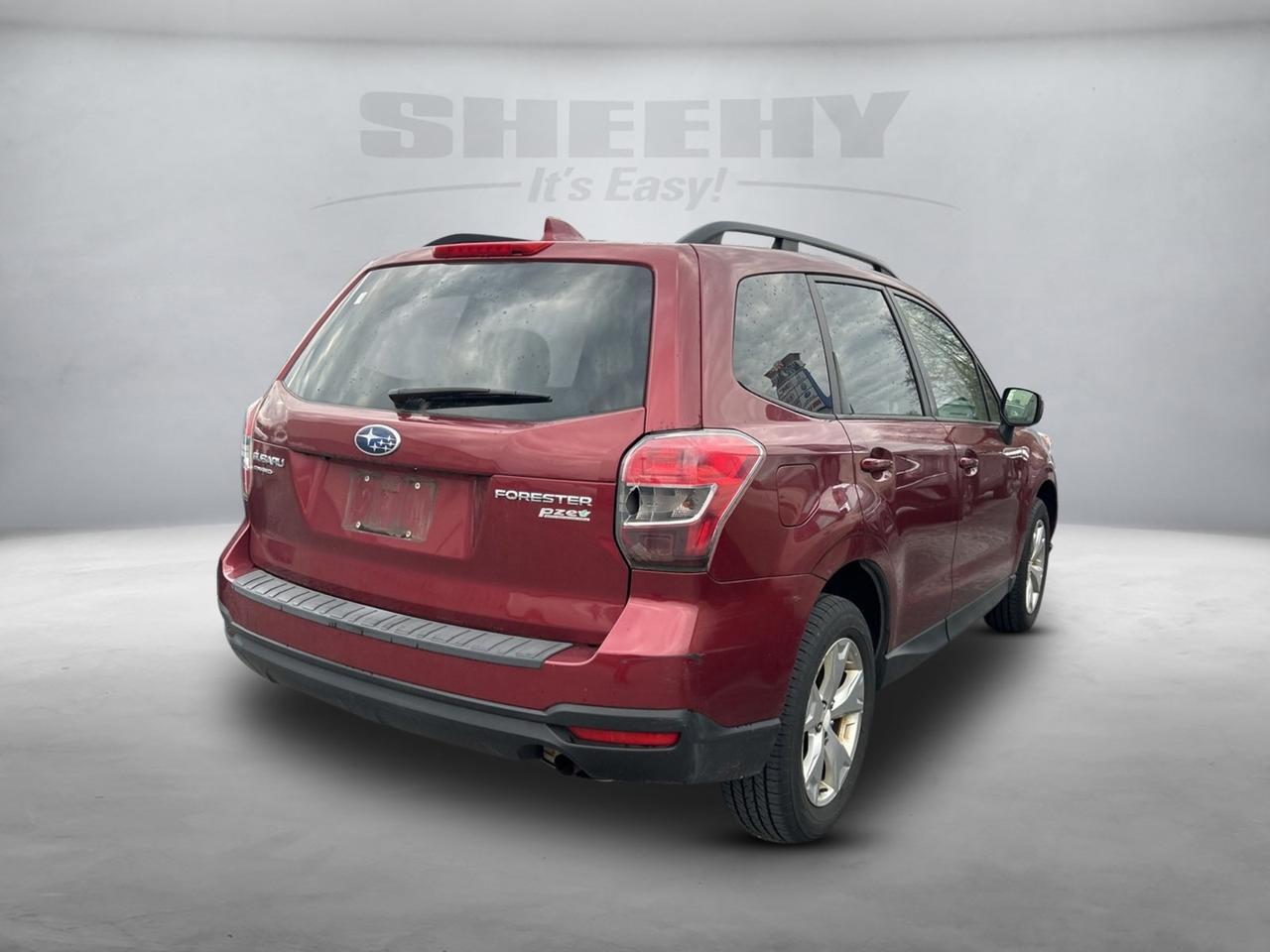 2016 Subaru Forester 2.5i Premium Hagerstown MD