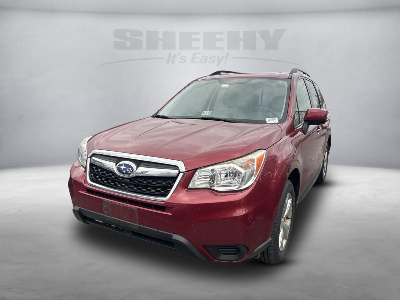 2016 Subaru Forester 2.5i Premium Hagerstown MD