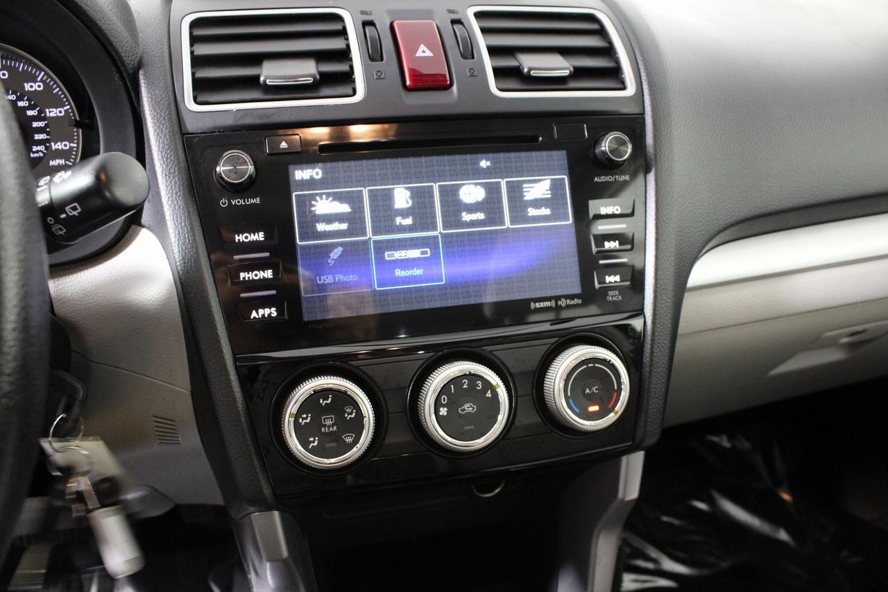 2016 Subaru Forester 2.5i Premium Manassas VA