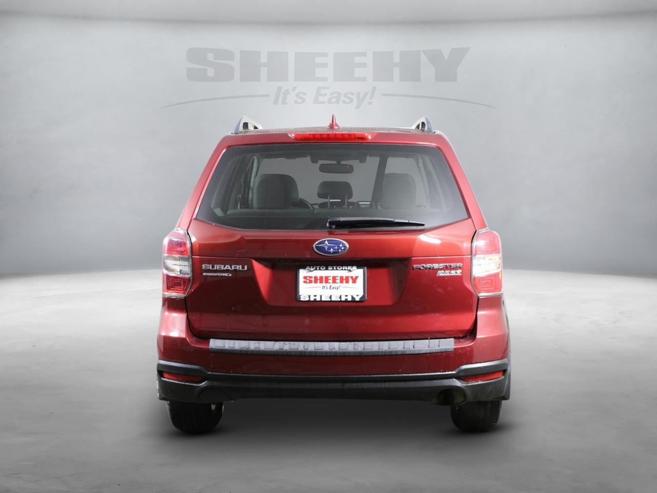 2016 Subaru Forester 2.5i Premium Manassas VA