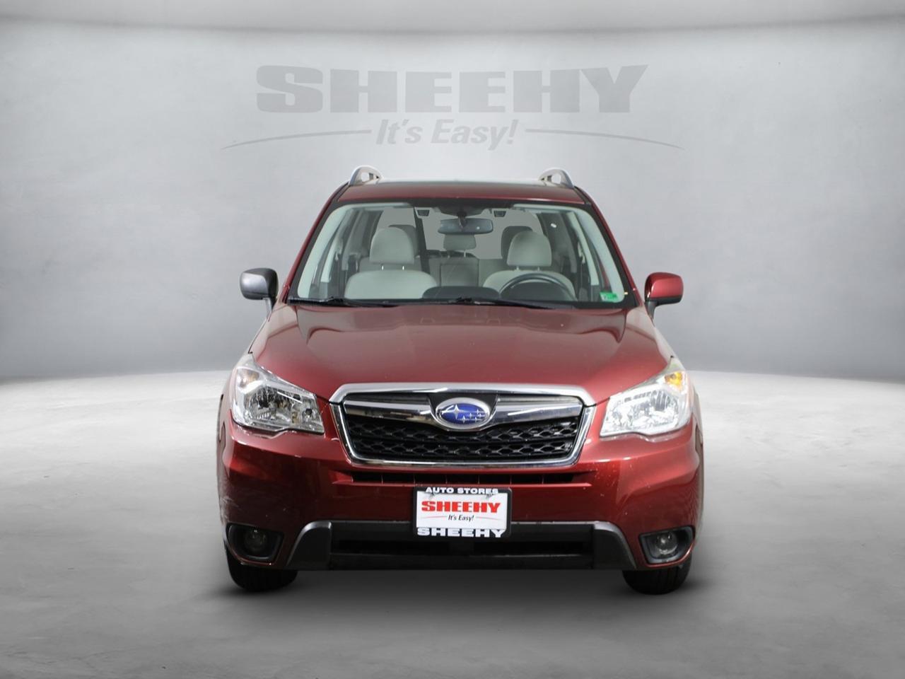 2016 Subaru Forester 2.5i Premium Manassas VA