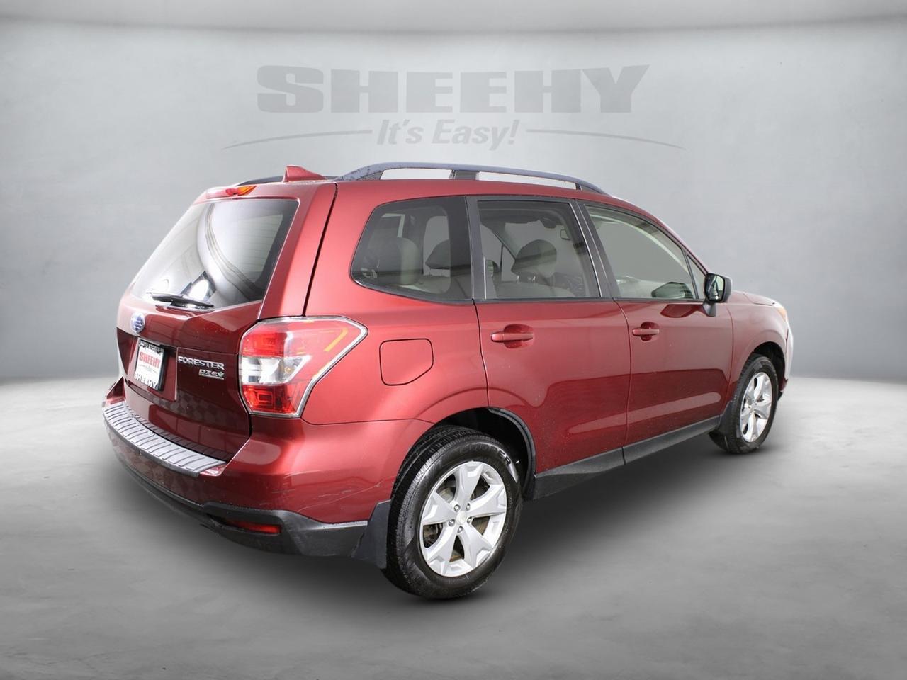 2016 Subaru Forester 2.5i Premium Manassas VA