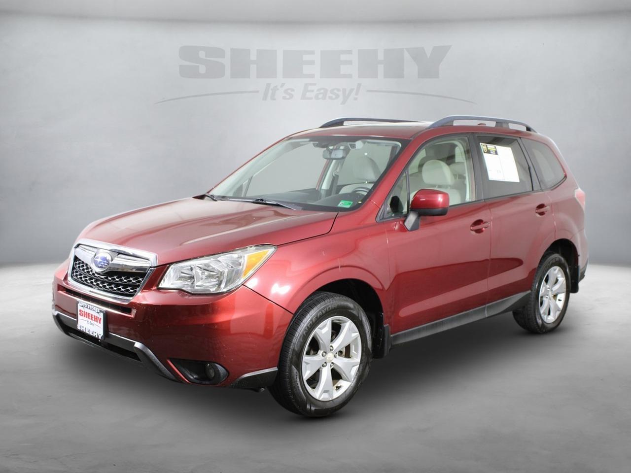 2016 Subaru Forester 2.5i Premium Manassas VA