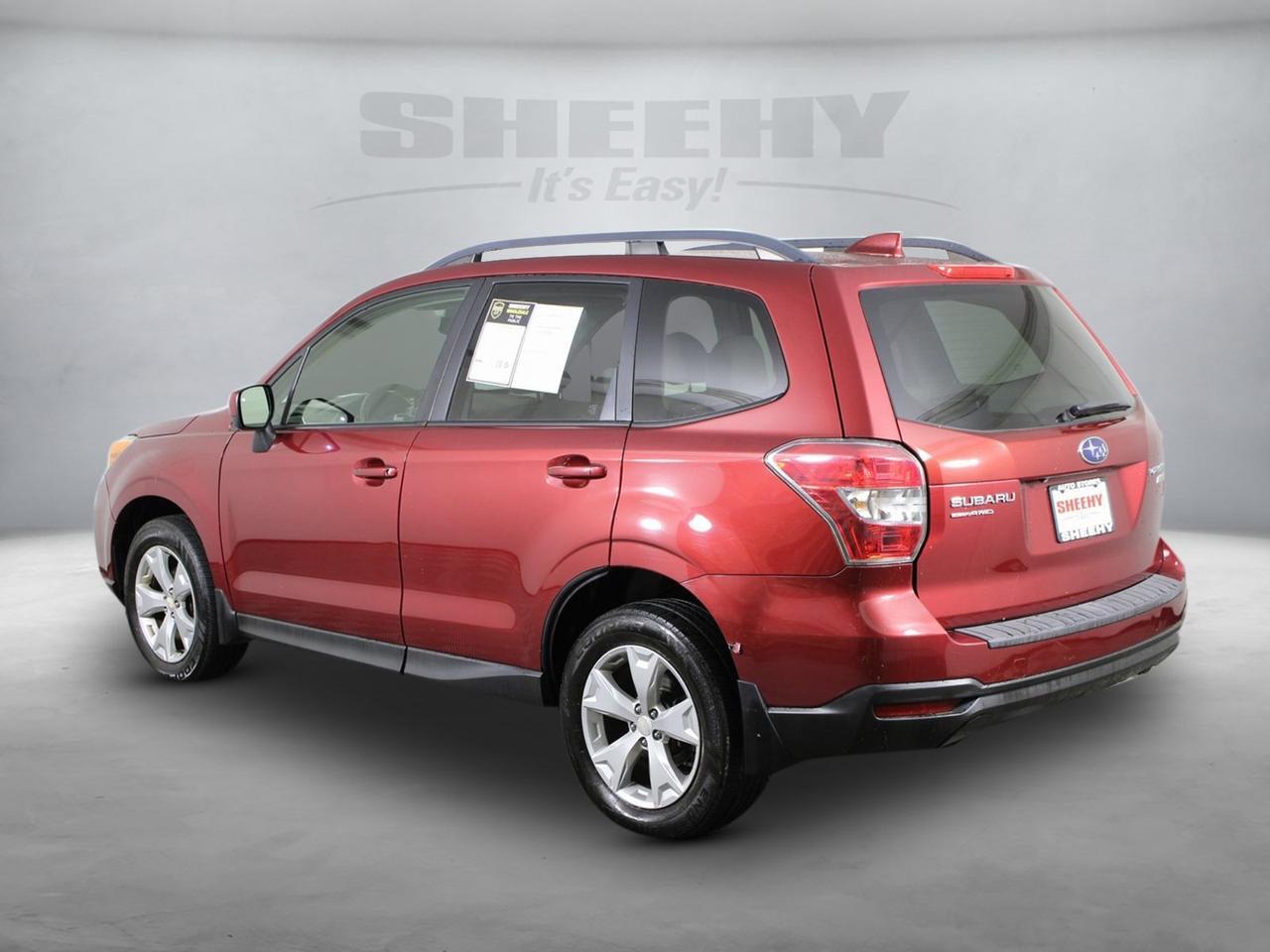 2016 Subaru Forester 2.5i Premium Manassas VA