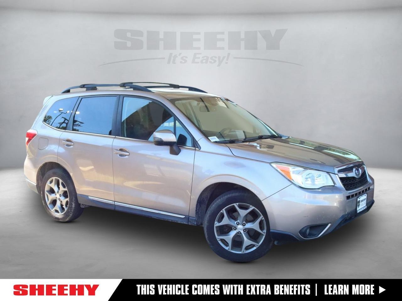 2016 Subaru Forester