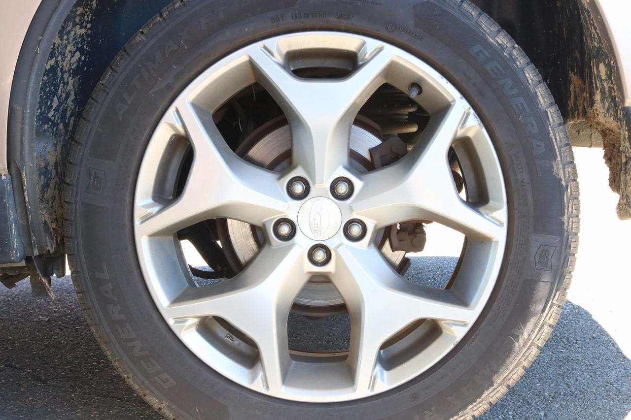 2016 Subaru Forester 2.5i Touring Fredericksburg VA