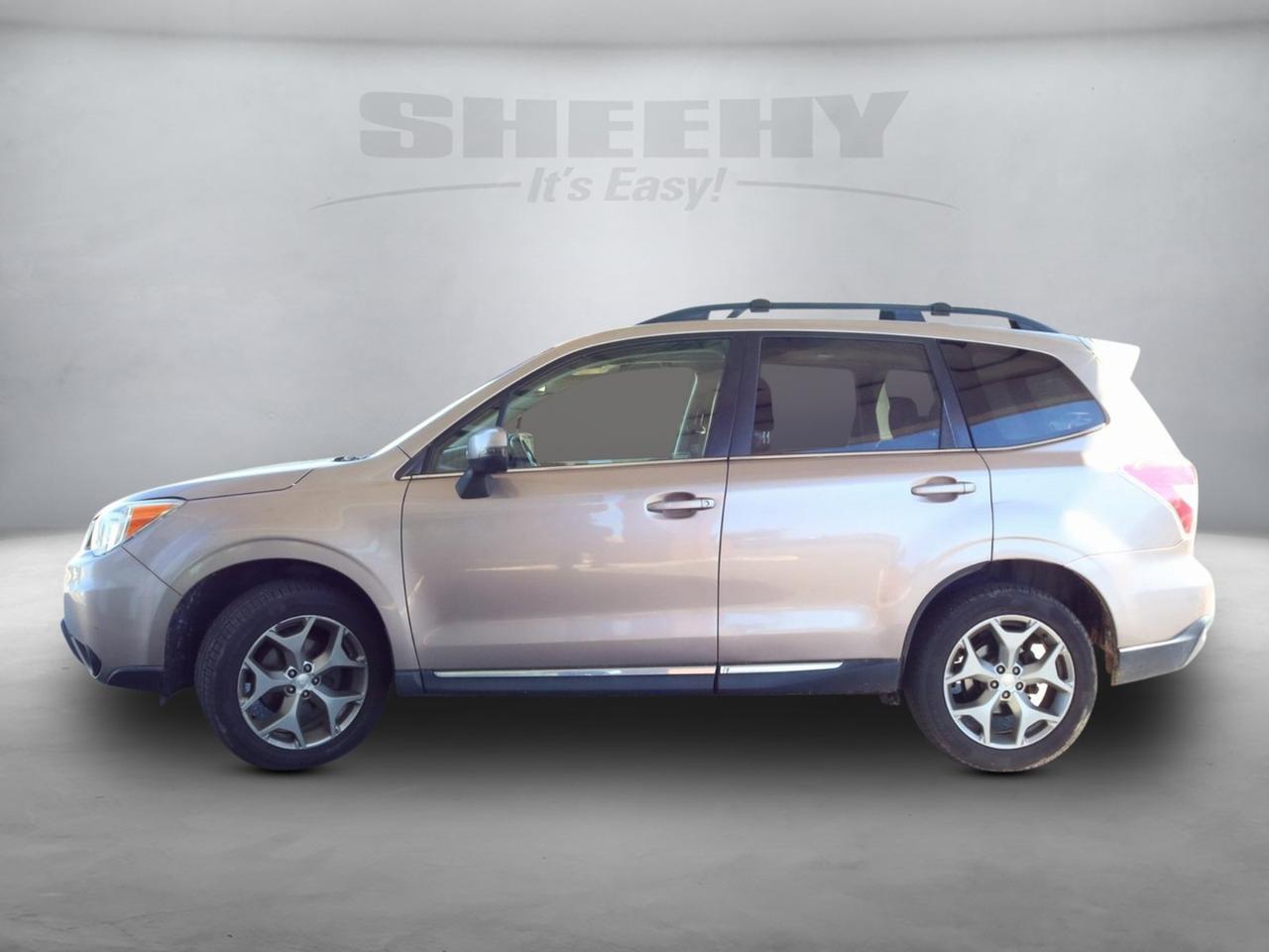 2016 Subaru Forester 2.5i Touring Fredericksburg VA