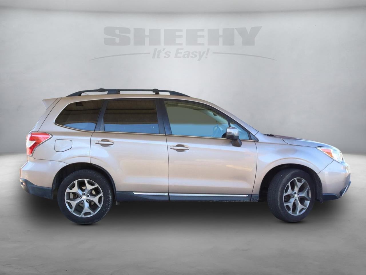 2016 Subaru Forester 2.5i Touring Fredericksburg VA