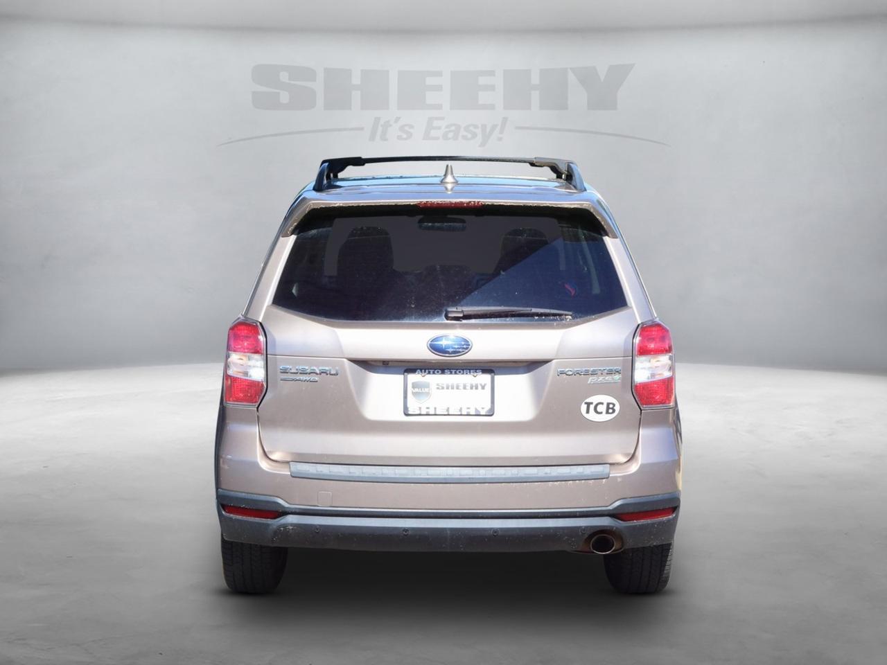 2016 Subaru Forester 2.5i Touring Fredericksburg VA