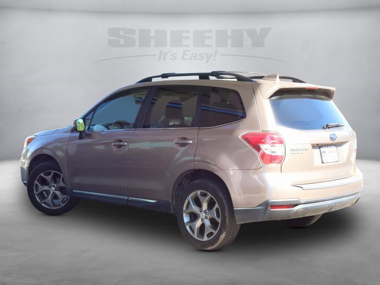 2016 Subaru Forester 2.5i Touring Fredericksburg VA