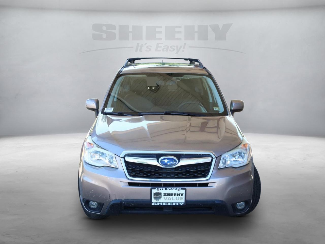 2016 Subaru Forester 2.5i Touring Fredericksburg VA