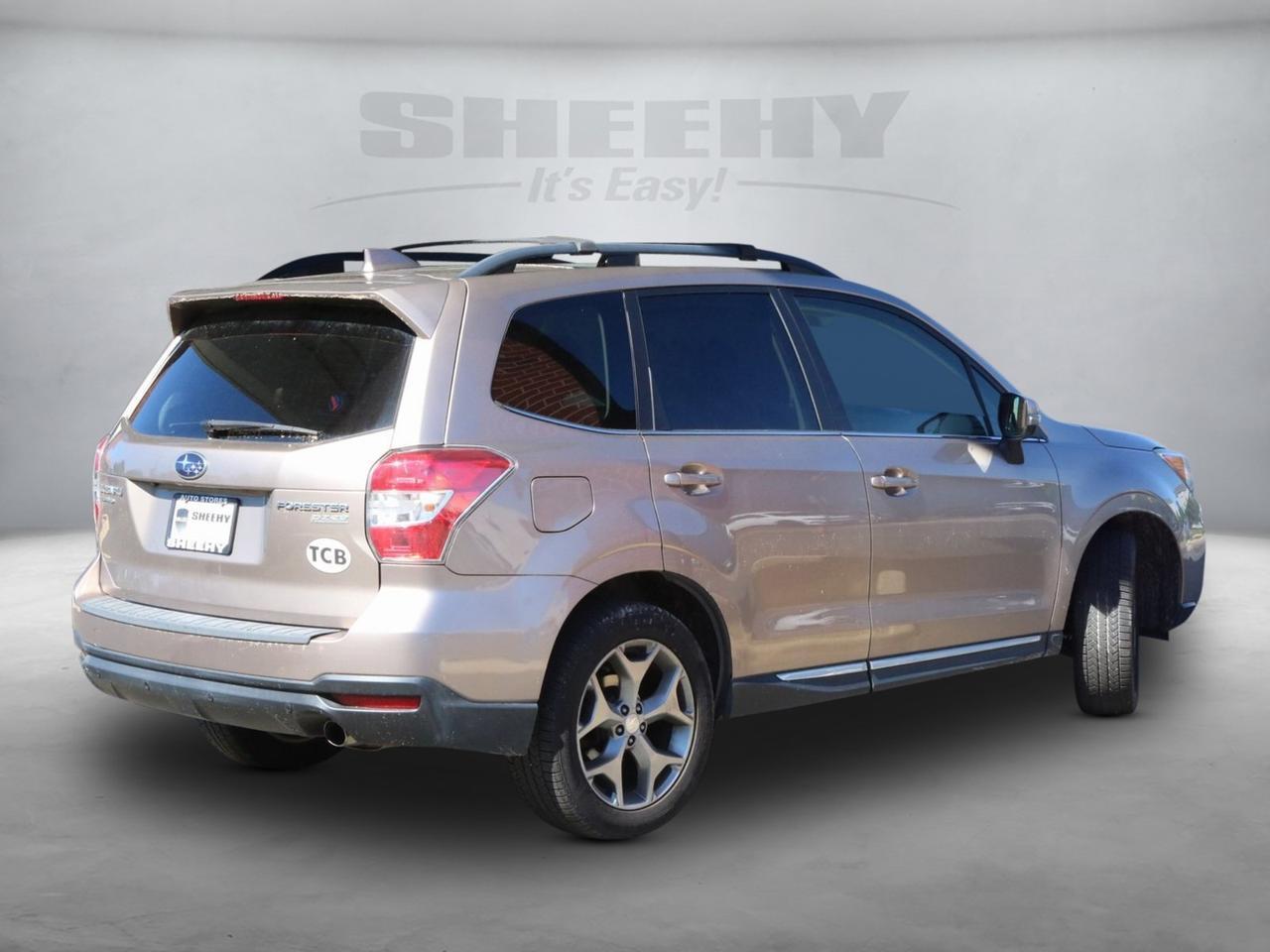 2016 Subaru Forester 2.5i Touring Fredericksburg VA