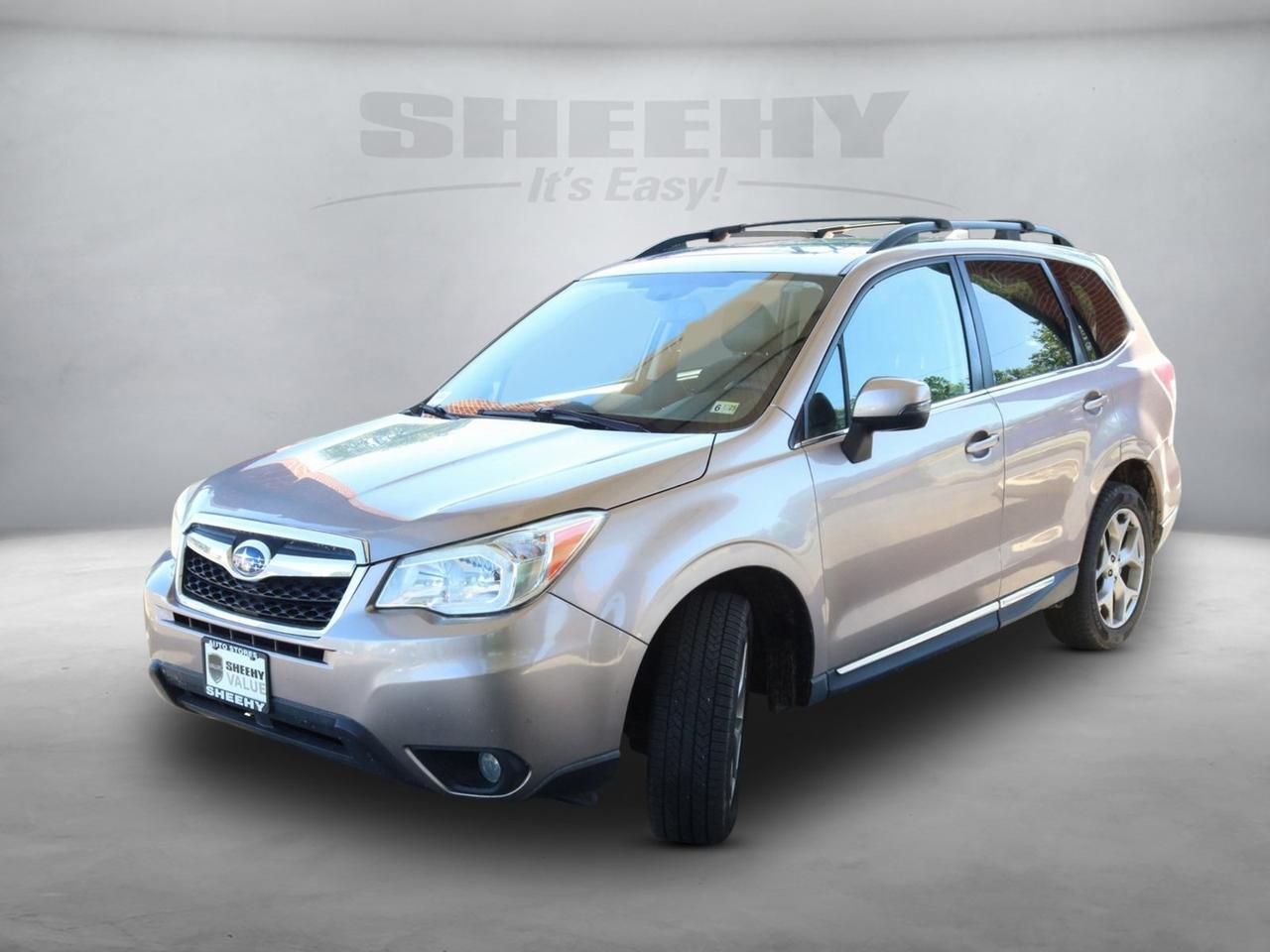 2016 Subaru Forester 2.5i Touring Fredericksburg VA