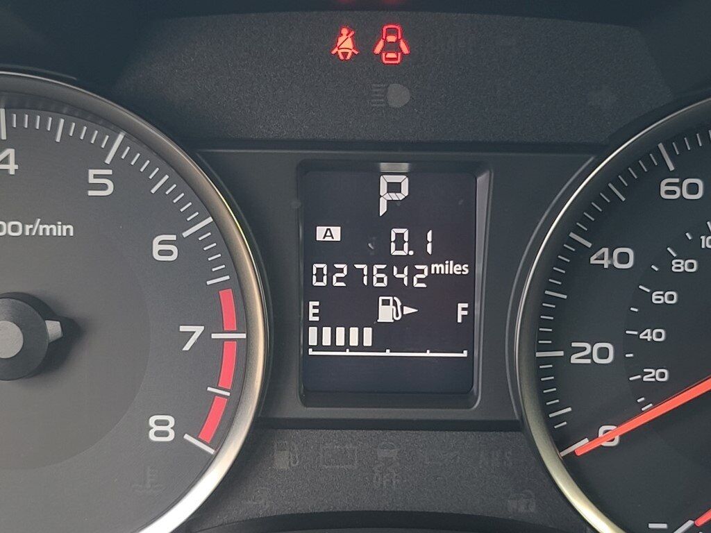 2016 Subaru Impreza 2.0i Premium Springfield VA