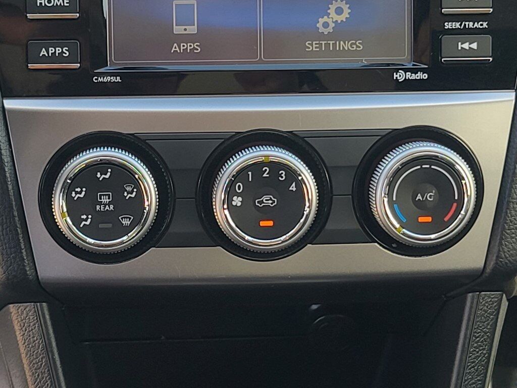 2016 Subaru Impreza 2.0i Premium Springfield VA