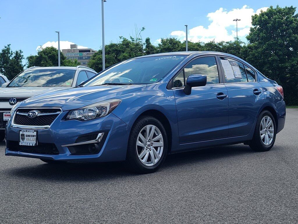2016 Subaru Impreza 2.0i Premium Springfield VA